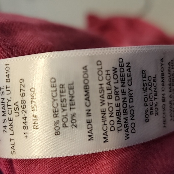 Cotopaxi tshirt womens size M - Picture 5 of 5